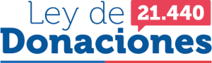 Logo Ley de Donaciones 21.440